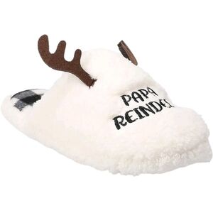 NWT Papa Reno Fuzzy Slippers